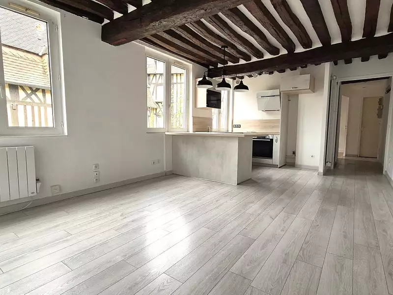 Appartement, 48 m²