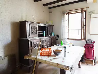 Maison, 53 m²