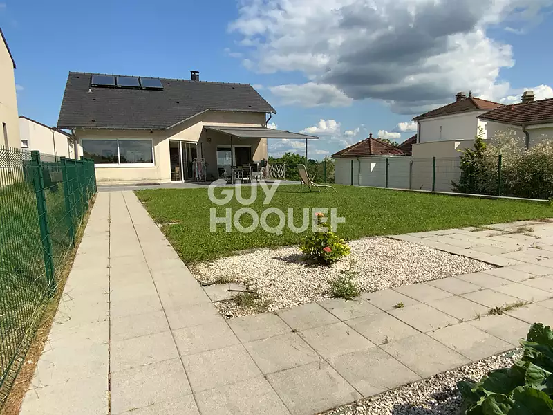 Maison, 161 m²