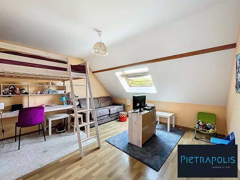 Appartement, 92,81 m²
