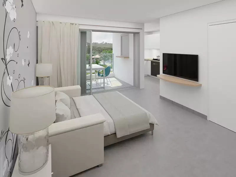 Appartement, 79,03 m²