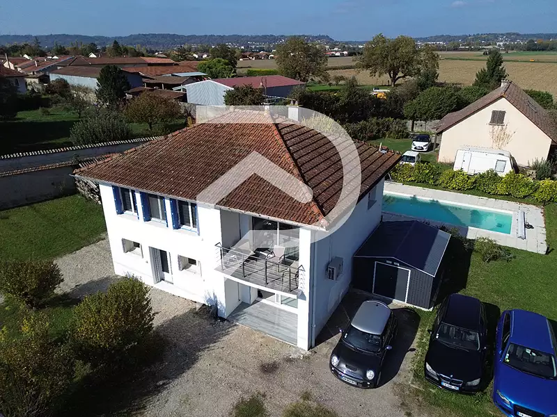 Maison, 137,6 m²