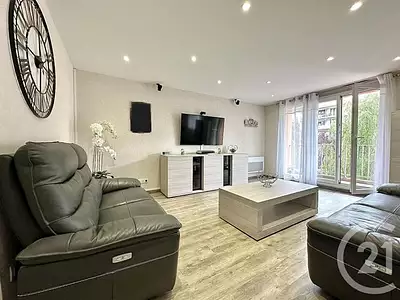 Appartement, 98 m²