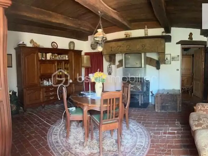 Maison, 93 m²