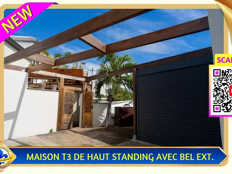 Maison, 70 m²