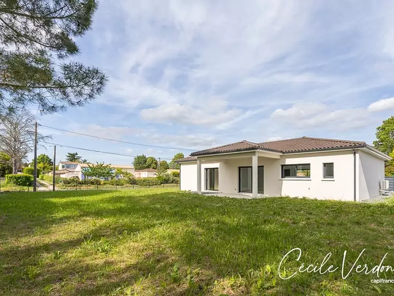Maison, 110 m²