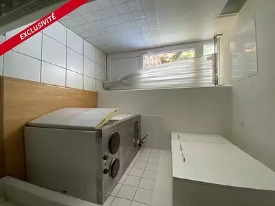 Immeuble, 133 m²