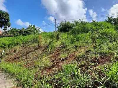 Terrain, 630 m²