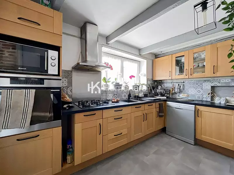 Maison, 165 m²