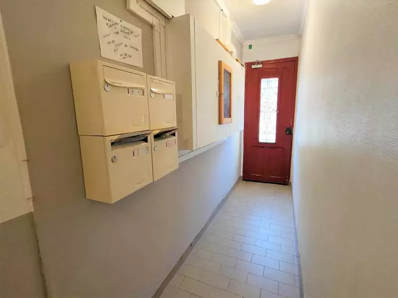 Appartement, 34 m²