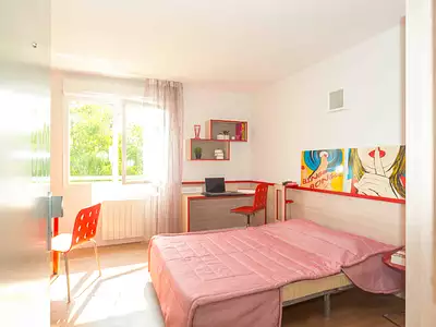 Appartement, 18,6 m²