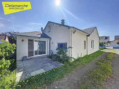 Maison, 83 m²