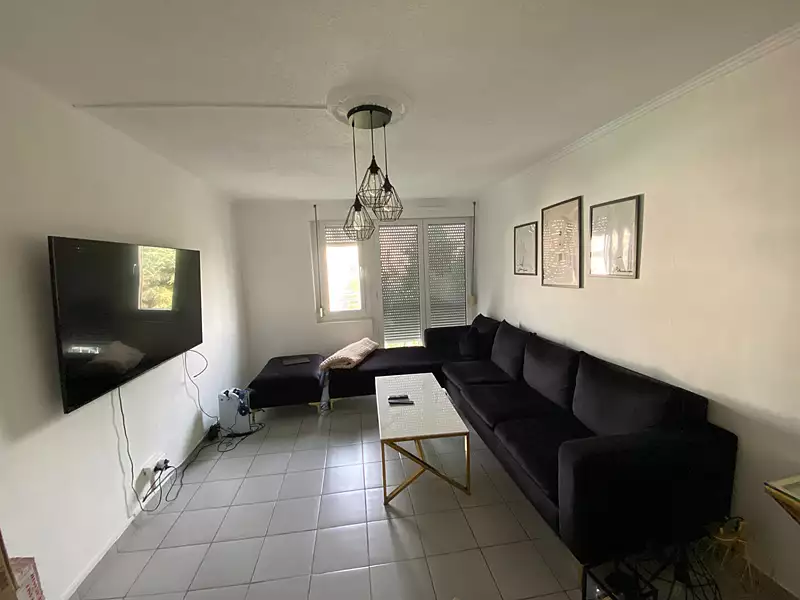 Appartement, 60,57 m²
