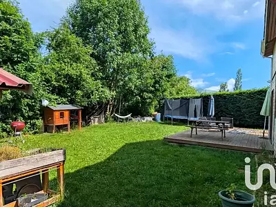 Maison, 133 m²