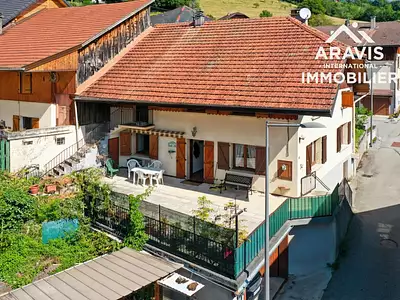 Maison, 117 m²