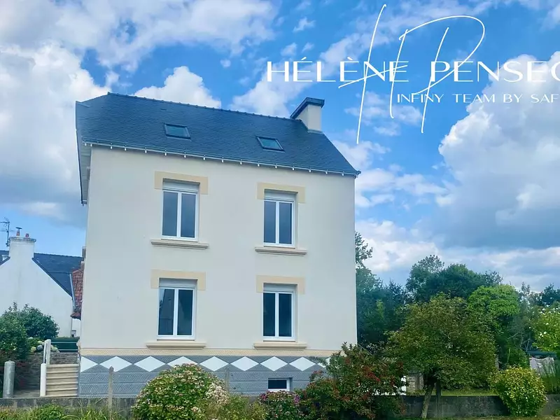 Maison, 95 m²