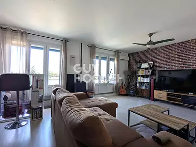 Appartement, 67,53 m²