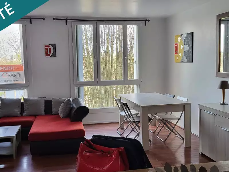 Appartement, 70 m²