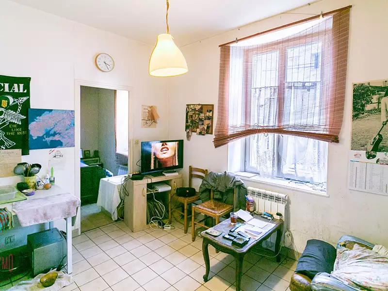 Appartement, 24 m²