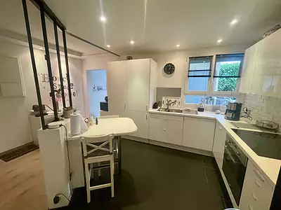 Appartement, 95,57 m²