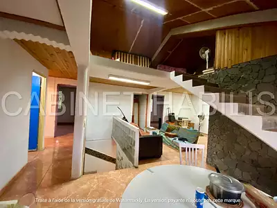 Maison, 184 m²