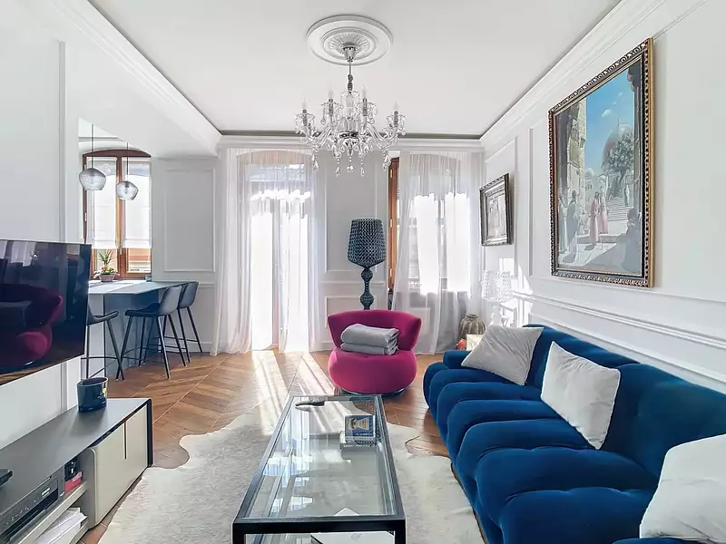 Appartement, 63,27 m²