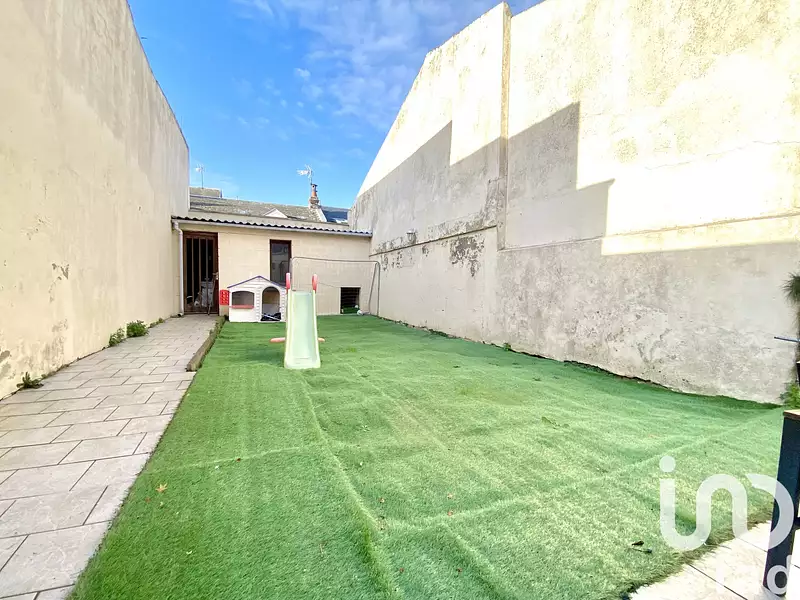 Maison, 128 m²