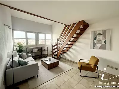 Appartement, 31,38 m²