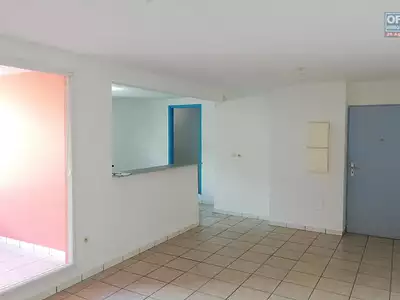 Appartement, 53,61 m²