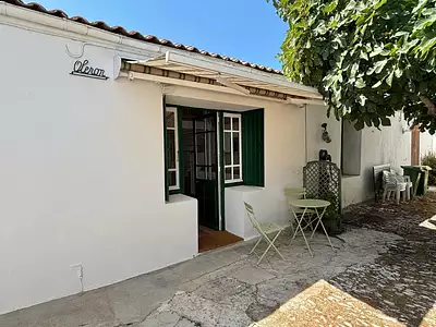 Maison, 35 m²