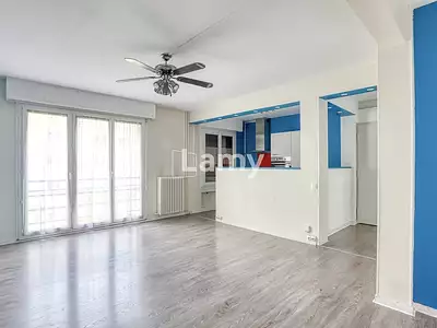 Appartement, 68,32 m²