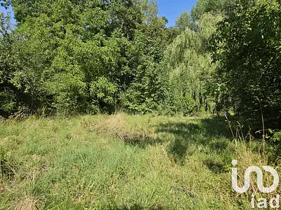 Terrain, 885 m²