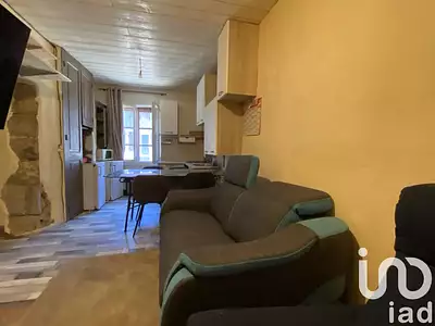 Maison, 50 m²