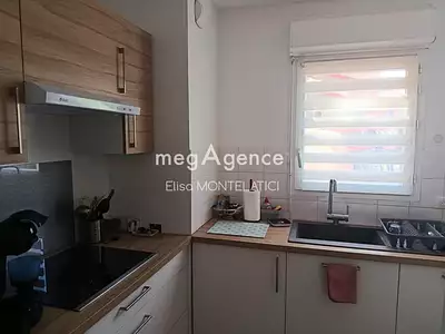 Appartement, 42 m²