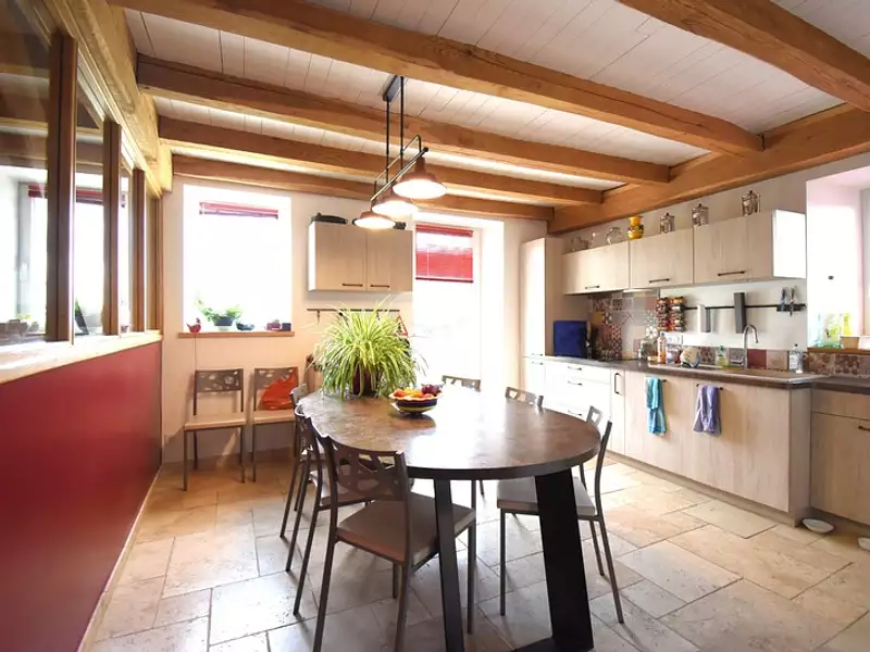 Maison, 204 m²