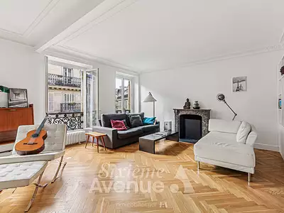 Appartement, 78,35 m²