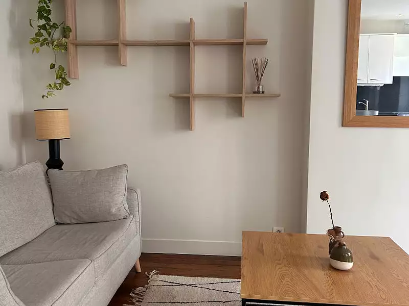 Appartement, 38,53 m²