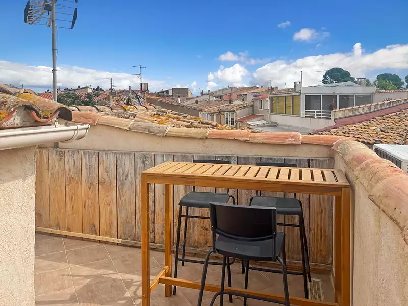 Maison, 53 m²