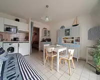 Appartement, 23 m²