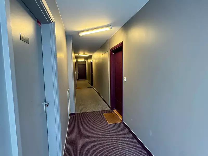 Appartement, 27,33 m²