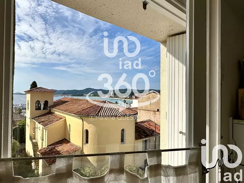 Appartement, 44 m²