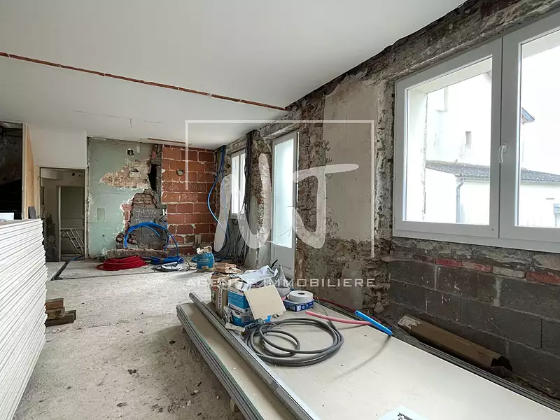 Maison, 87,9 m²