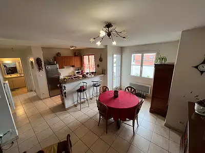 Appartement, 65,37 m²