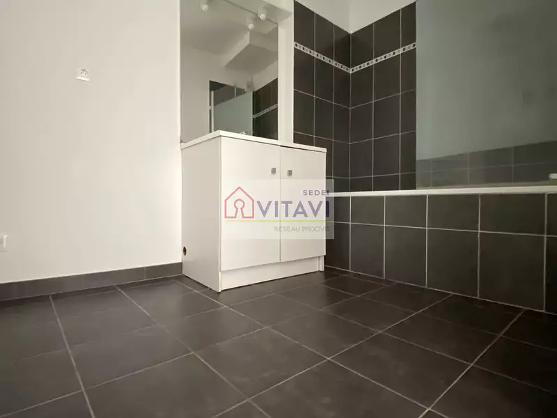 Appartement, 65,35 m²