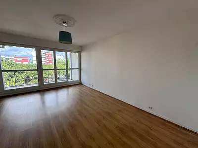 Appartement, 60,45 m²