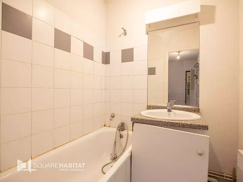 Appartement, 38,51 m²