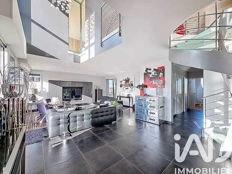 Appartement, 198 m²