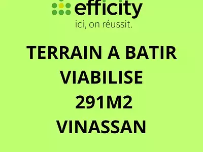 Terrain, 291 m²