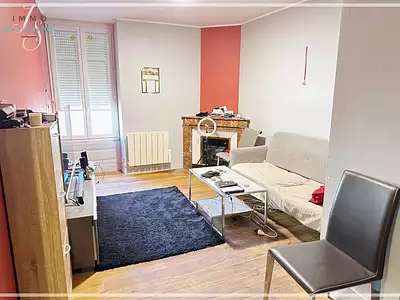 Appartement, 40 m²