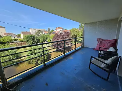 Appartement, 33,68 m²